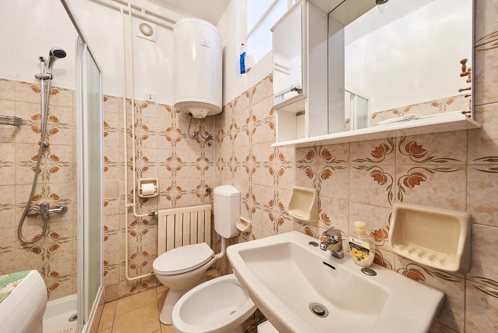 Apartment Erika Умаг Экстерьер фото